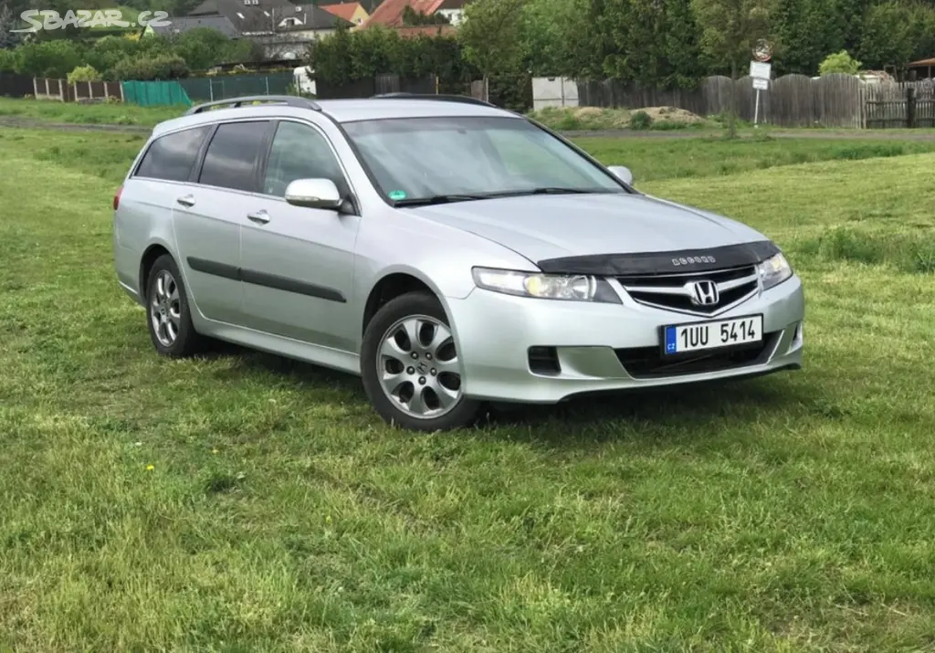 Honda Accord Tourer 7G facelift